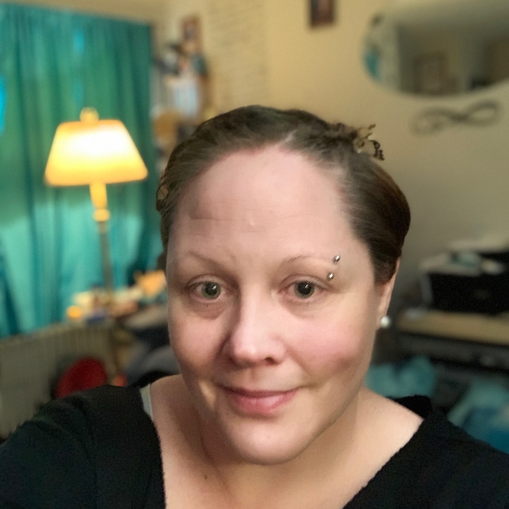 Meet your Posher, Christine l.